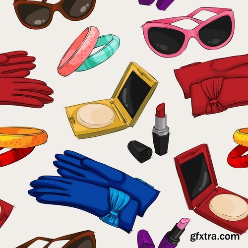 Сollection of fashionable vectors picture 25 Eps