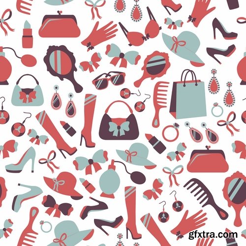 Сollection of fashionable vectors picture 25 Eps