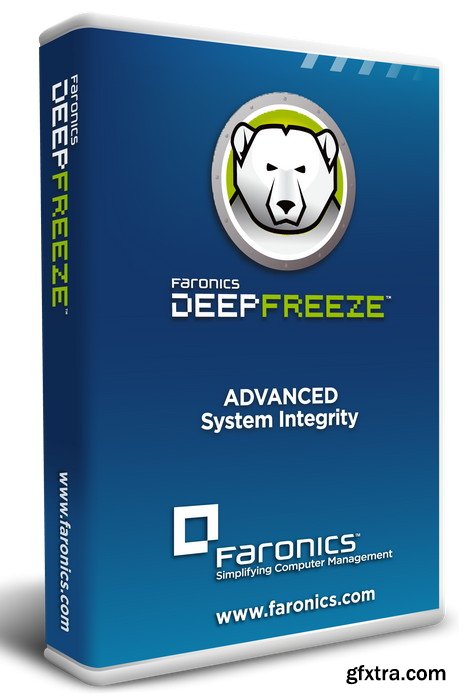 Faronics Deep Freeze 5.90.220.0832 MacOSX