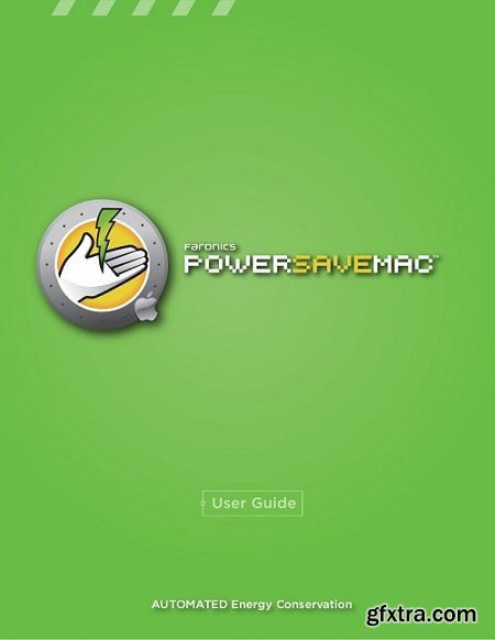 Faronics Power Save Mac 3.61.2200.0408 MacOSX