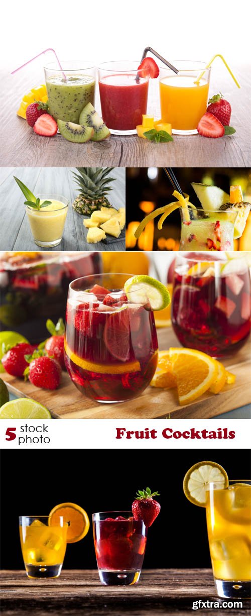 Photos - Fruit Cocktails