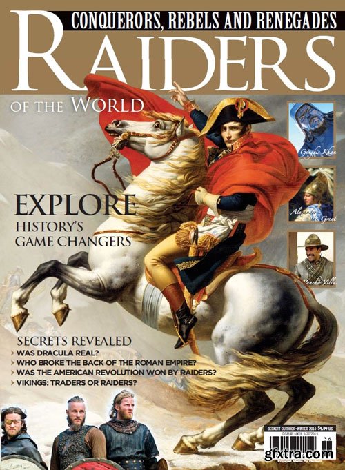 Raiders Of The World &ndash; Winter 2014