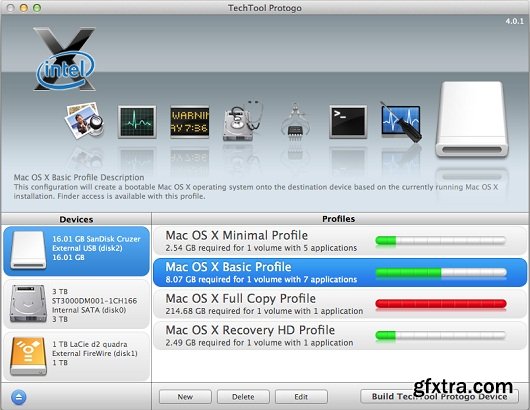 TechTool Protogo v4.0.5 MacOSX