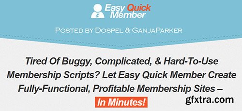 Easy Quick Member v1.97