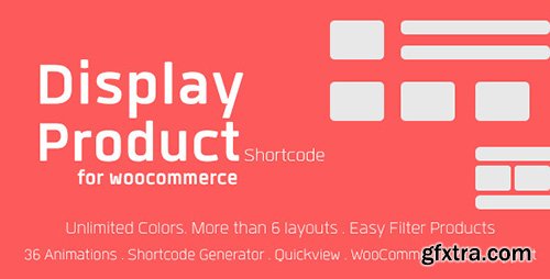 CodeCanyon - Display Product v1.9.6 - Multi-Layout for WooCommerce