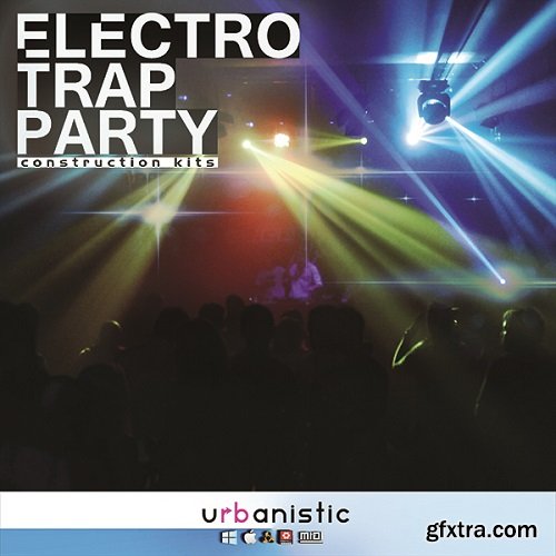 Urbanistic Electro Trap Party MULTiFORMAT-DISCOVER