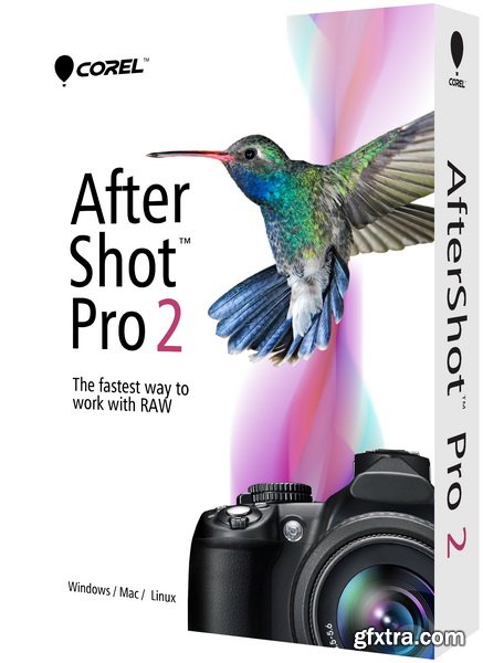 Corel AfterShot Pro 2.1.1.9 Portable