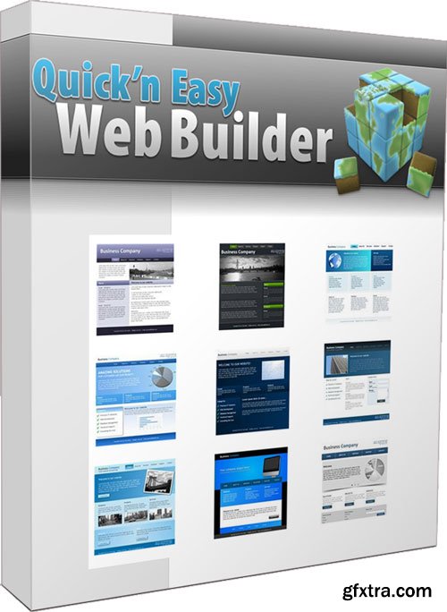 Quick 'n Easy Web Builder 2.3.4