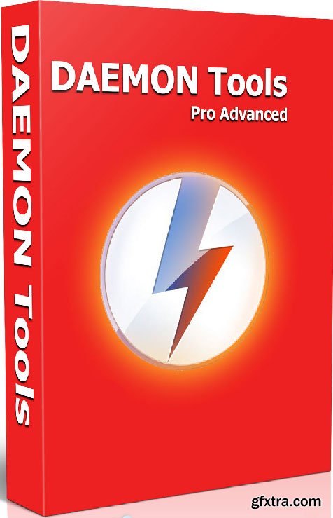 DAEMON Tools Pro Advanced 6.0.0.0445