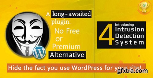 ThemeForest - Hide My WP v4.0.1 - No one can know you use WordPress!