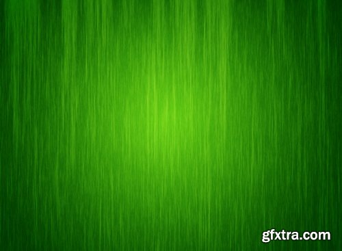 Green Backgrounds 25xJPG