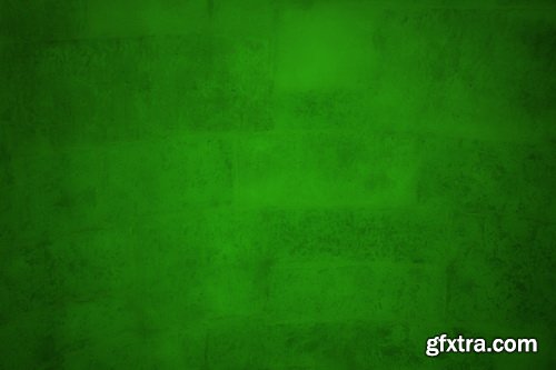 Green Backgrounds 25xJPG