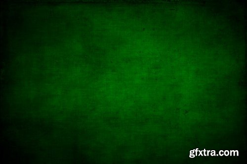 Green Backgrounds 25xJPG