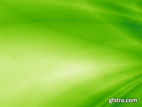 Green Backgrounds 25xJPG