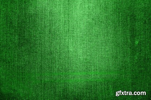 Green Backgrounds 25xJPG