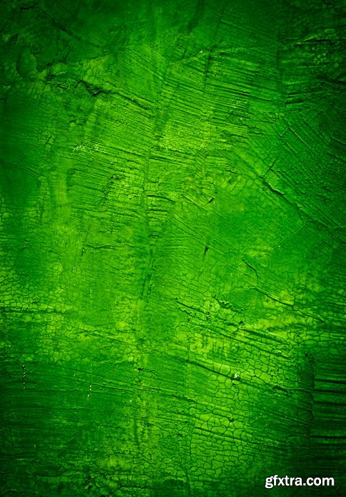 Green Backgrounds 25xJPG