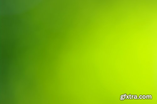 Green Backgrounds 25xJPG