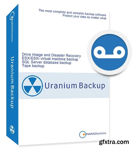 Uranium Backup v8.9.6 Build 5303 Portable