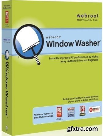 Free Internet Window Washer v3.6.1 Portable