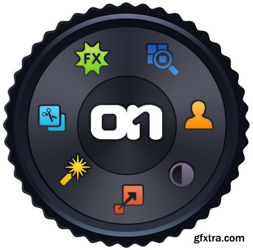 onOne Perfect Photo Suite 9.0.1.1272 Premium Edition (Mac OS X)