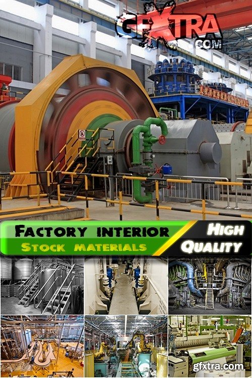 Factory interior Stock images #2 - 25 HQ Jpg