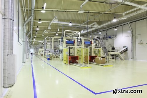 Factory interior Stock images #2 - 25 HQ Jpg