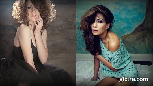 The Lighting Challenge: Natural vs Studios with Sue Bryce, Felix Kunze