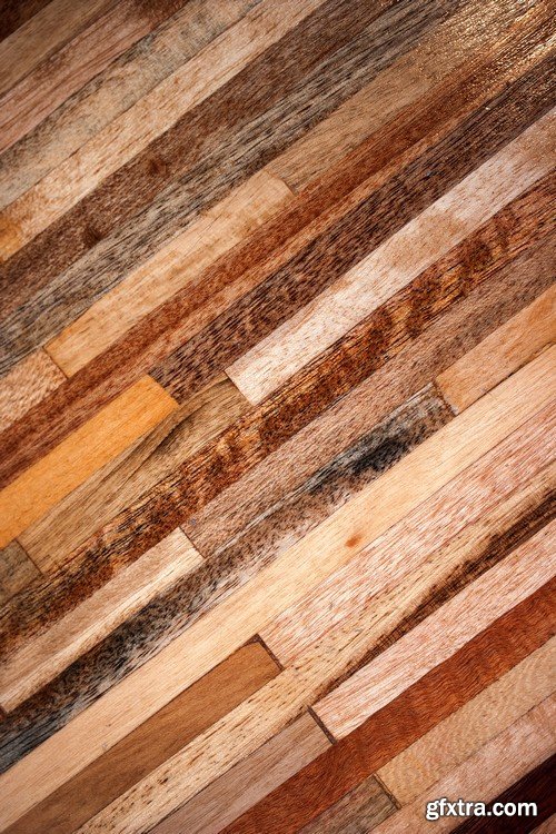 Stock Photos - Wood Textures 4, 25xJPG