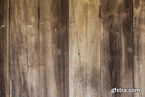 Stock Photos - Wood Textures 4, 25xJPG