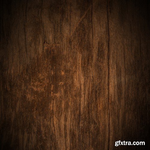 Stock Photos - Wood Textures 4, 25xJPG