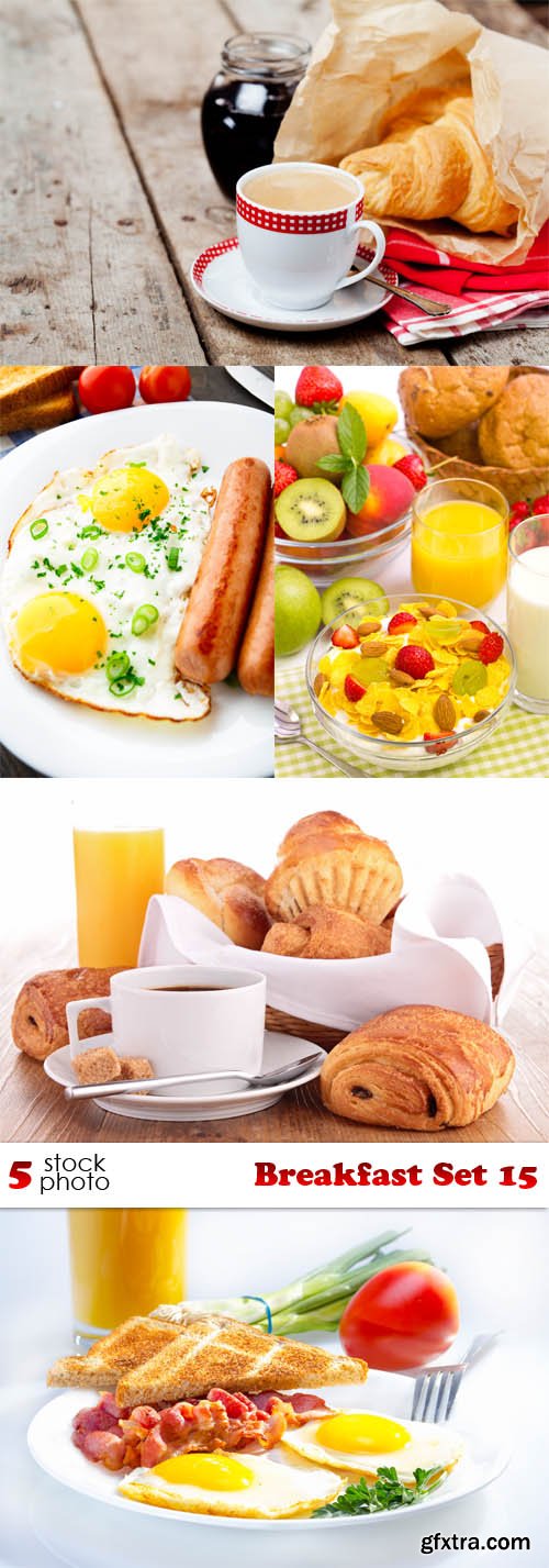 Photos - Breakfast Set 15