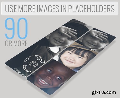 Videohive Mosaic Logo Reveal 8005988