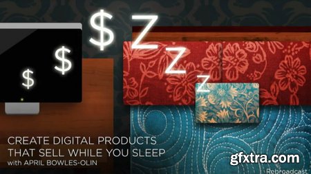 Create Digital Products That Sell While You Sleep with April Bowles-Olin