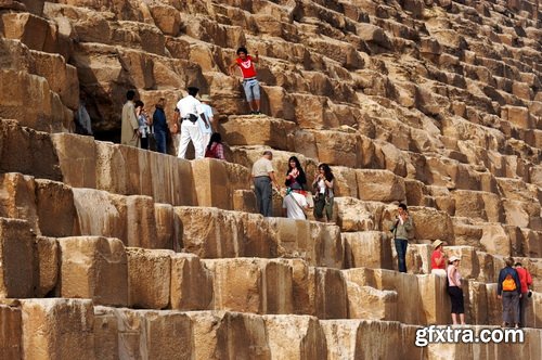 Pyramids EGYPT 25xJPG