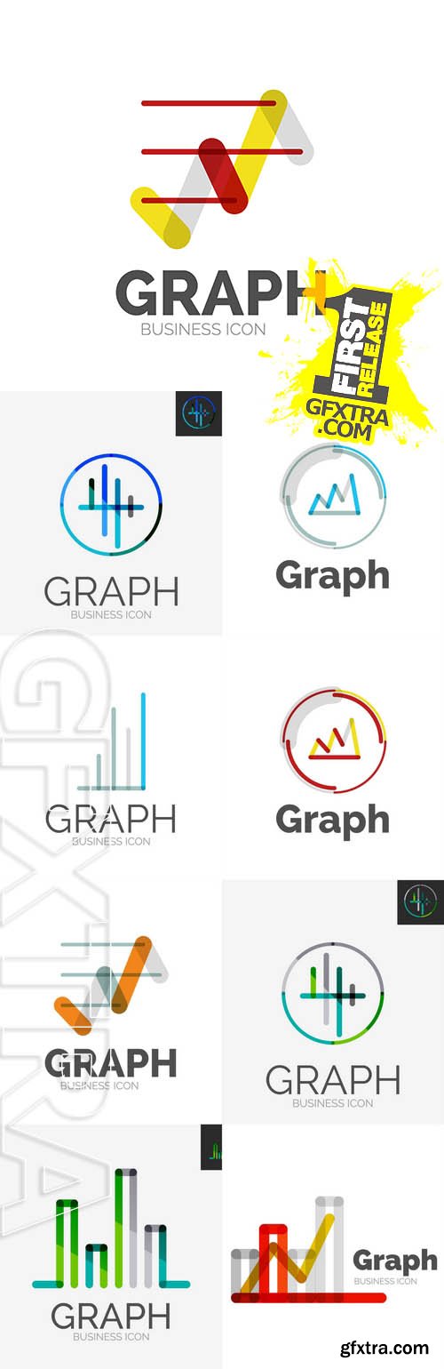 graph logo design