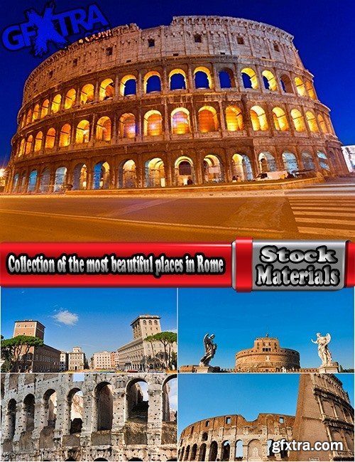 Collection of the most beautiful places in Rome 17 UHQ Jpeg