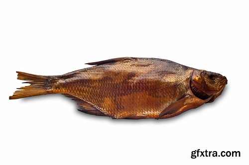 Collection of delicious smoked fish 25 UHQ Jpeg