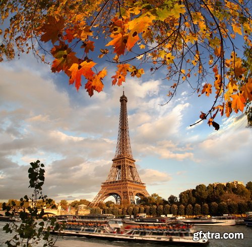 Eiffel Tower - Paris 25xJPG