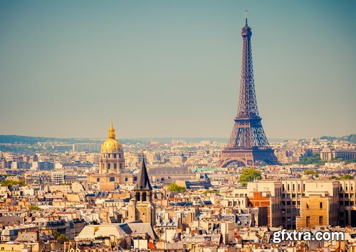 Eiffel Tower - Paris 25xJPG