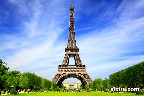 Eiffel Tower - Paris 25xJPG