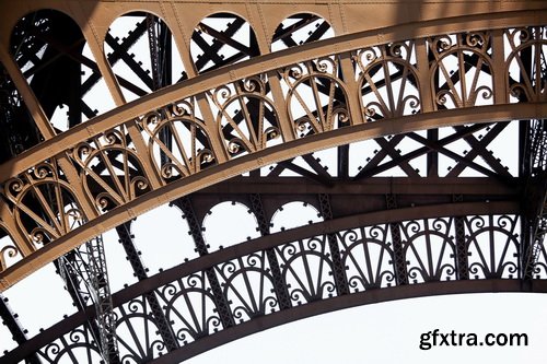 Eiffel Tower - Paris 25xJPG