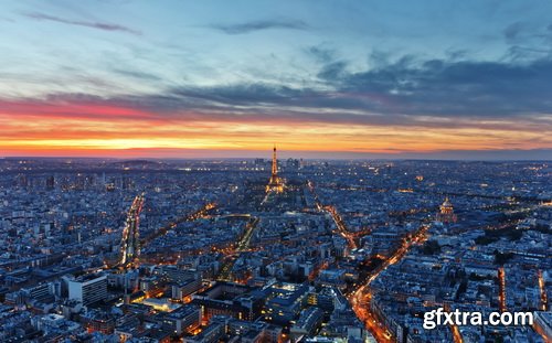 Eiffel Tower - Paris 25xJPG