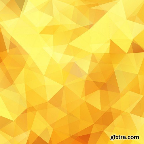 Stock Vectors - Abstract Geometric Backgrounds 2, 25xEPS