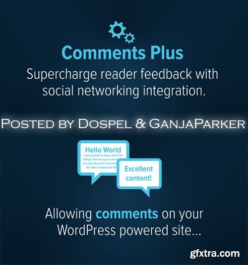 WPMU DEV - Comments + v1.6.7 - WordPress Plugin