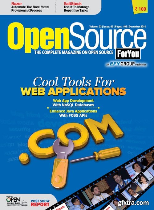 Open Source For You - December 2014