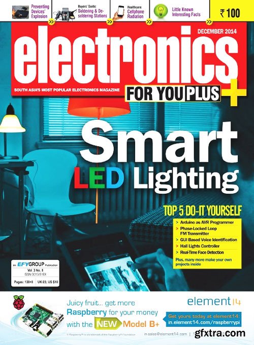 Electronics For You - December 2014