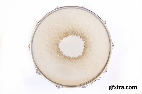 Collection of different drums 25 UHQ Jpeg