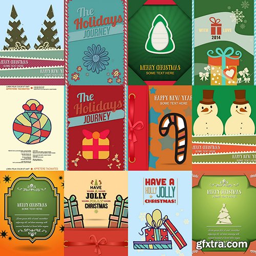 Vectorious - Christmas Vector Bundle 1