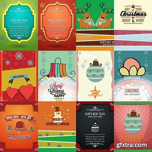 Vectorious - Christmas Vector Bundle 1