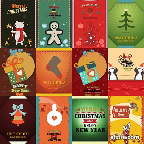 Vectorious - Christmas Vector Bundle 1